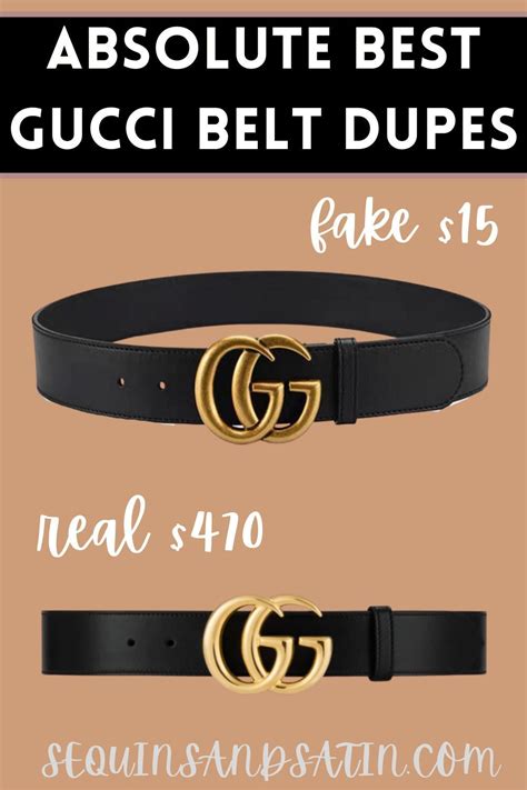 fake gucci belts sale uk|Gucci belt dupe Amazon 2022.